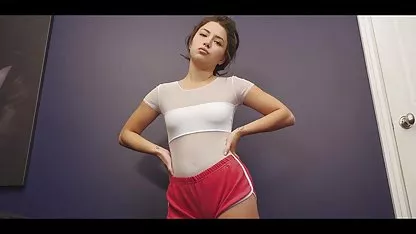 舐めてると滑りや待の彼女の えろ スレンダー